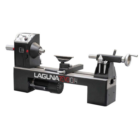 Laguna 10|14 Revo Lathe