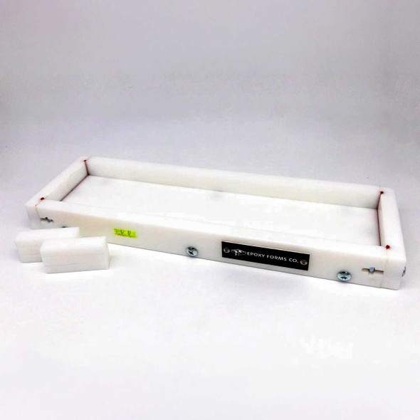 Epoxy Form Co. Coaster Mold