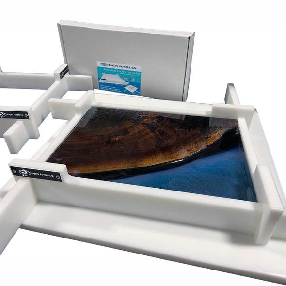 Epoxy Form Co. Universal Form Kit
