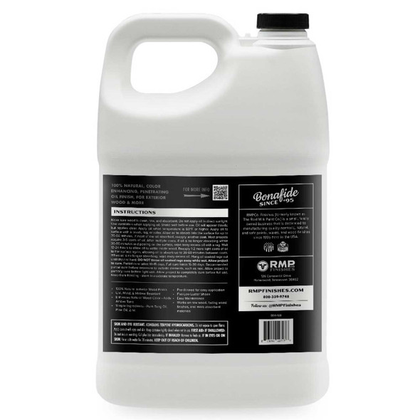 RMP Outdoor Defense Oil Gallon