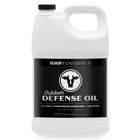 RMP Outdoor Defense Oil Gallon