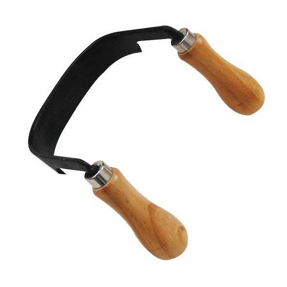 Draw Shave Curved 8" Radius