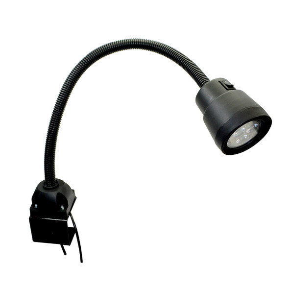 Mascot Large LED Magnetic Gooseneck Lamp