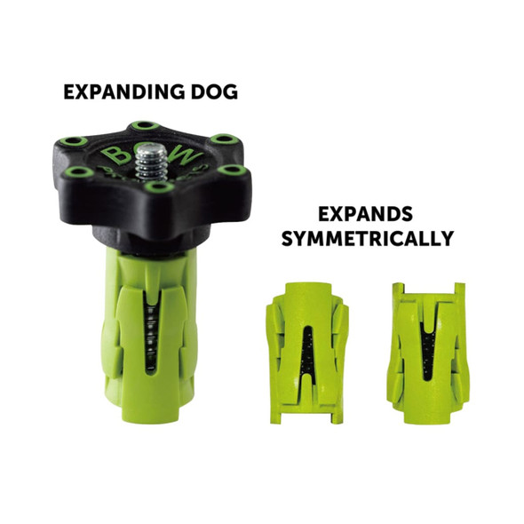 Bow Expandable Dogs 2 Pack