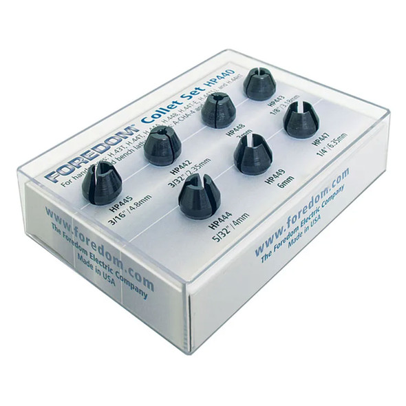 Collet HP448 3mm / 44 Handpiece