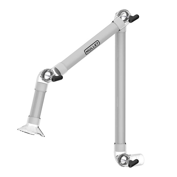 Mullet 2-Inch Dust Collection Boom Arm Only