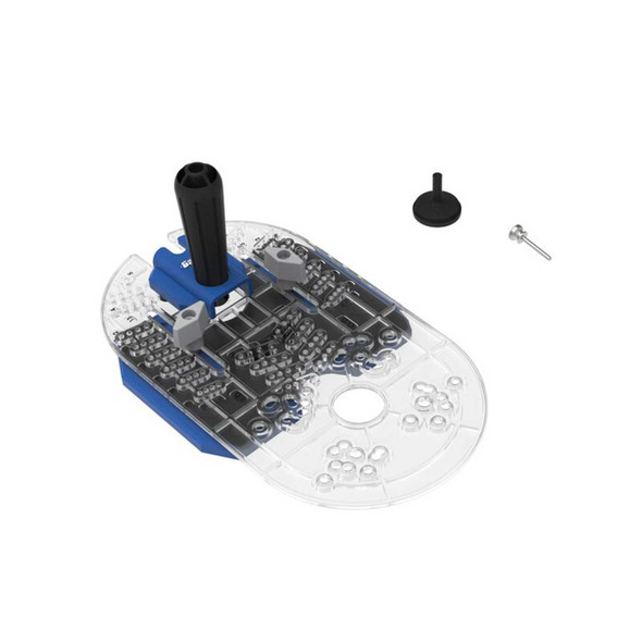 Kreg Trim Router Edge Guide