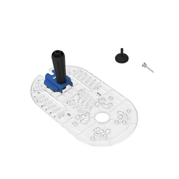 Kreg Trim Router Base Plate
