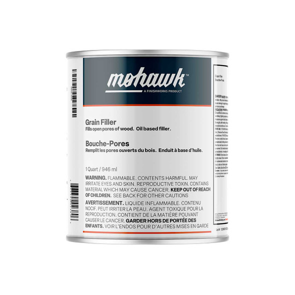 Grain Filler Solvent Thinner Quart (formerly M6081066)