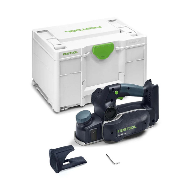 HLC 82 EB-F-Basic US Cordless Planer