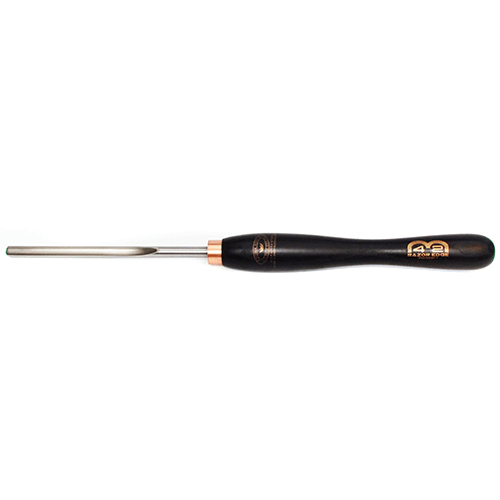 Crown 1/4" M42 Spindle Gouge
