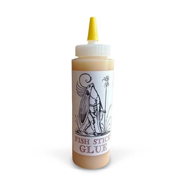 Crucible Fish Stick Glue 8Oz.