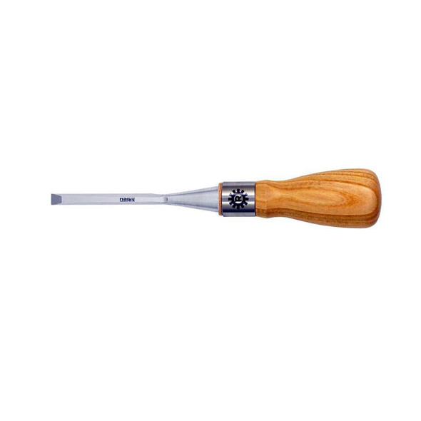 Bevel edge butt chisel, RICHTER 1/4“ (6 mm)