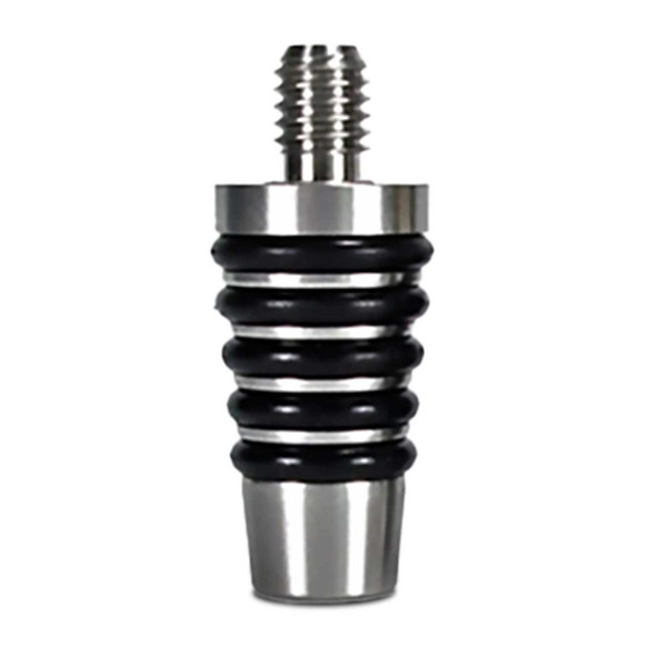 Niles SS Contemporary Whiskey Stopper