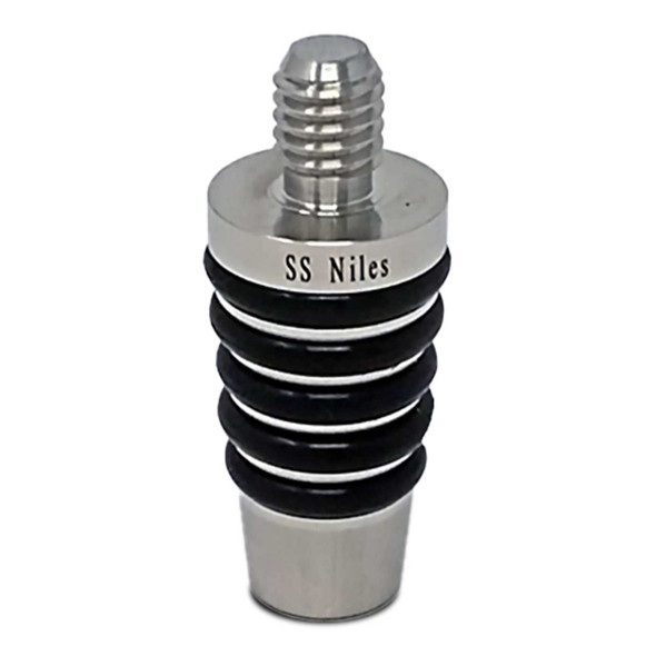Niles SS Contemporary Whiskey Stopper