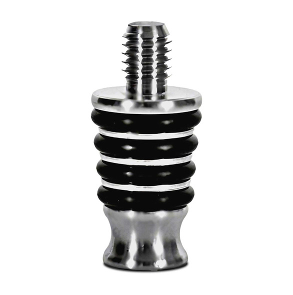 Niles SS Standing Bottle Stopper