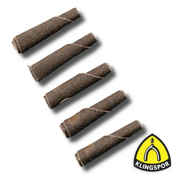 *CLOSEOUT* Cone Point 320g 3/16"X 1"X2-1/2 (K11)5pk