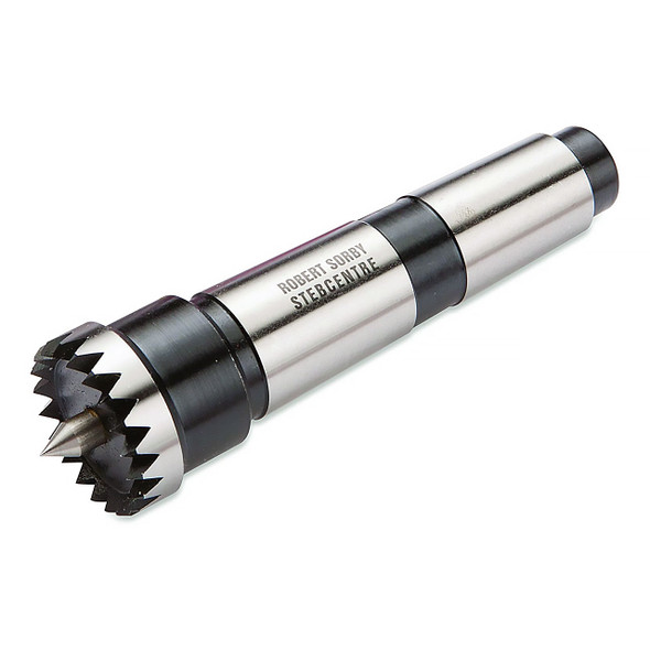 Sorby #2 Stebcentre Morse Taper 1-1/4"