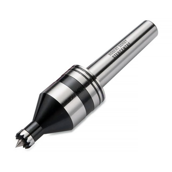 Sorby #2 Rev Stebcentre Morse Taper 1/2"