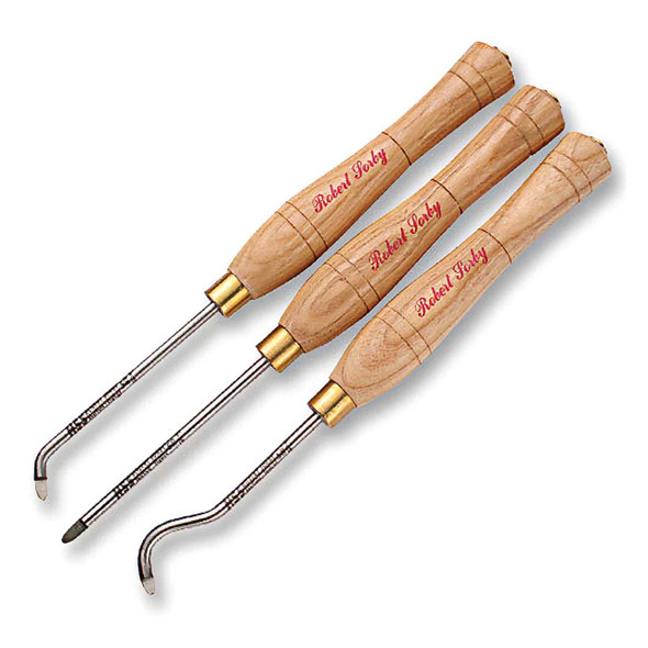 Sorby Micro Hollowing Tool Set 38HS
