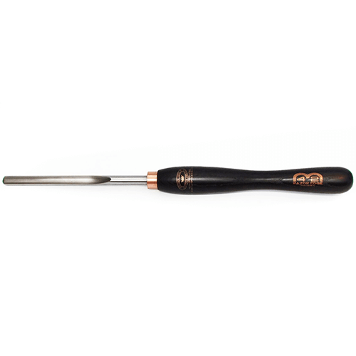 Crown 1/2" M42 Spindle Gouge