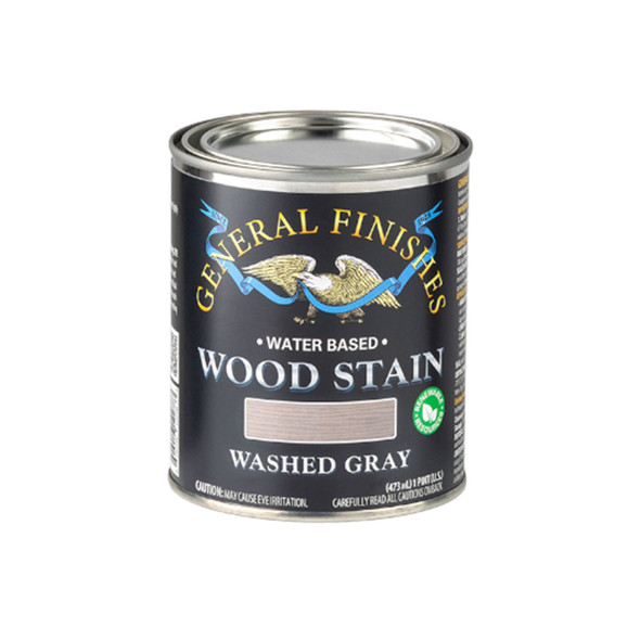 Water Based Stain - Washed Gray (Pt)