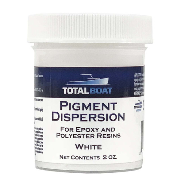 TotalBoat Pigment Dispersion - White