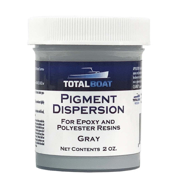 TotalBoat Pigment Dispersion - Grey