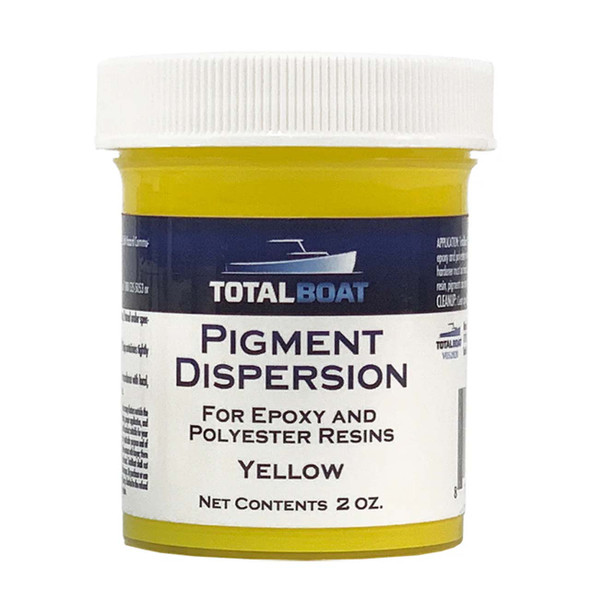 TotalBoat Pigment Dispersion - Yellow