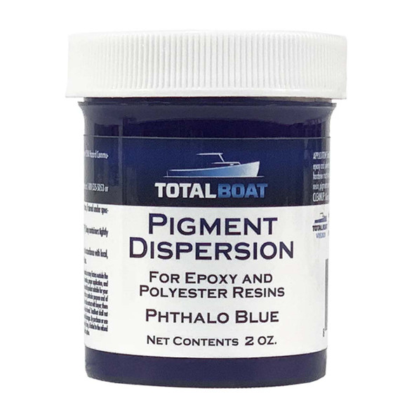 TotalBoat Pigment Dispersion - Blue