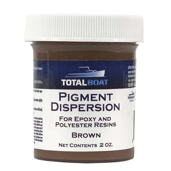 TotalBoat Pigment Dispersion - Brown