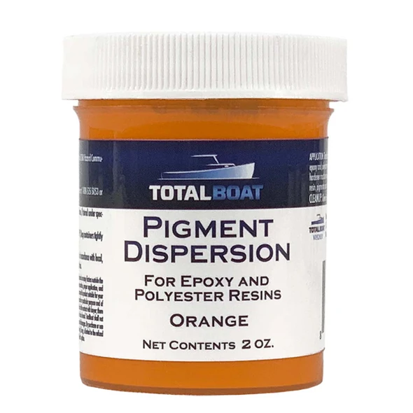 TotalBoat Pigment Dispersion - Orange
