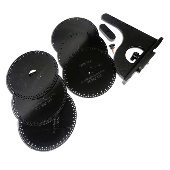 *CLOSEOUT* Indexing Wheel 1 1/4"