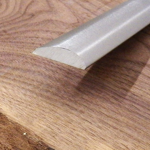 Crown 1" Oval Skew 251