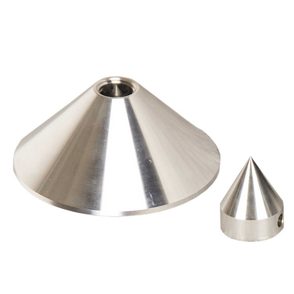 Easywood Live Center Cone Set 3/4x10TPI
