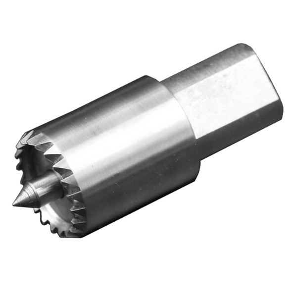 Easywood Multi-Spur Chuck Mounted Drive Center