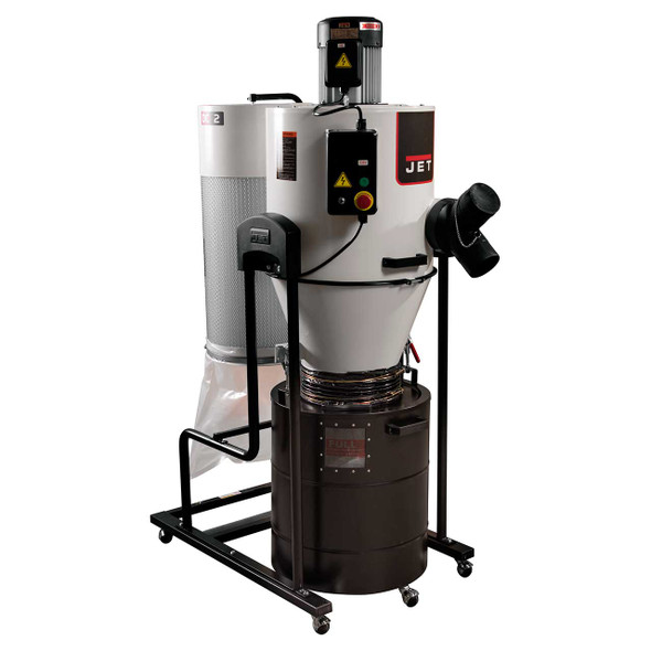 Jet JCDC-2 Cyclone Dust Collector