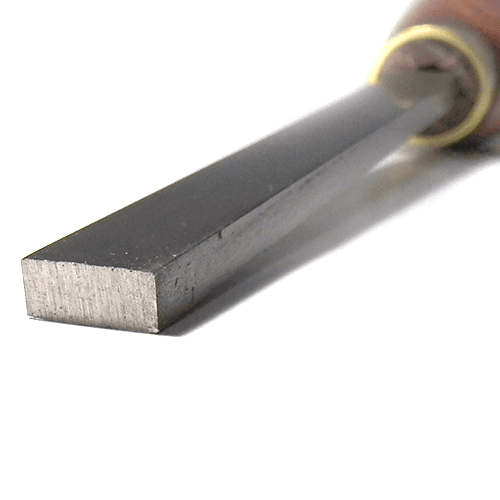 Crown 1/2" Square End Scraper 253