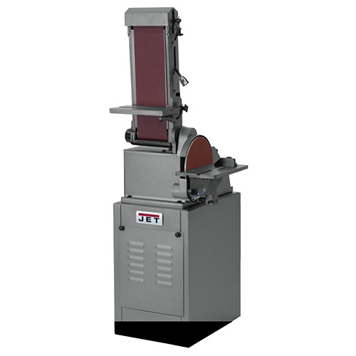 Jet J-4210K 6X48 Belt & 10" Disc Sander