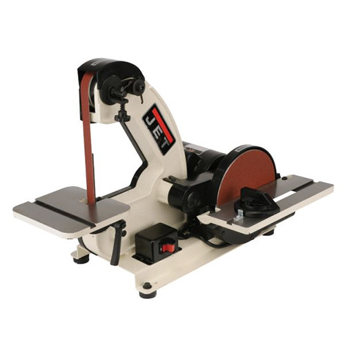 Jet 1x42 Bench Belt & 8" Disc Sander