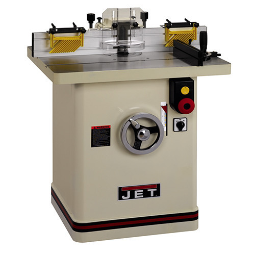 JET JWS-35X3-1 3HP 1PH Shaper