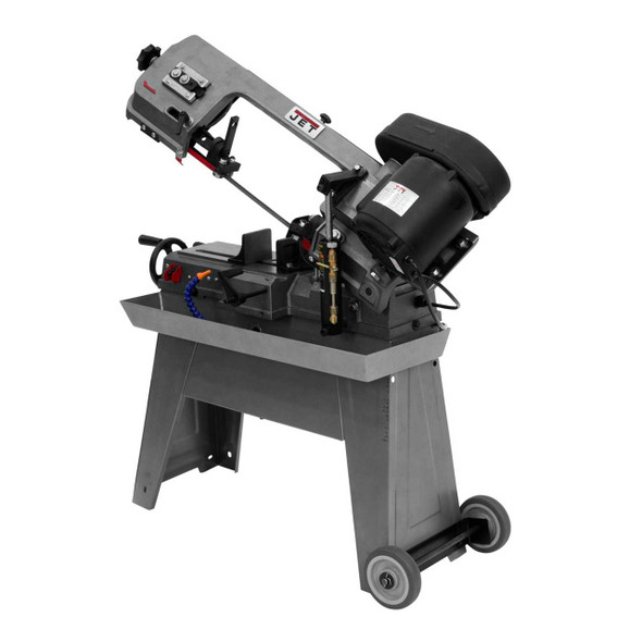 Jet J-3130, 5" x 8" Horizontal Bandsaw