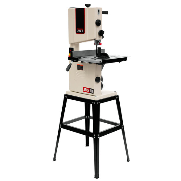 Jet 10" Open Stand Bandsaw