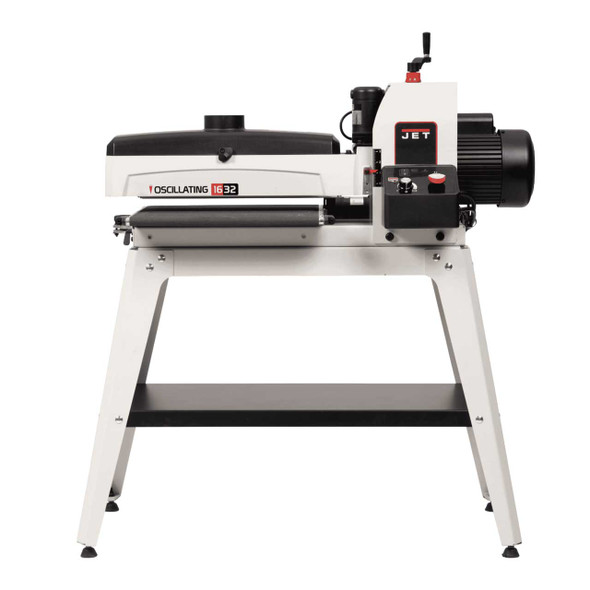 Jet JWDS-1632OSC Oscillating 16 x 32 Drum Sander w/ Stand