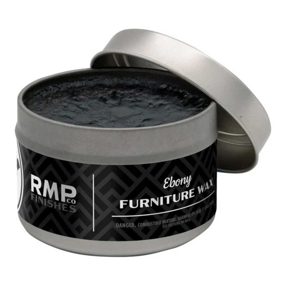 Furniture Wax Ebony 4 oz