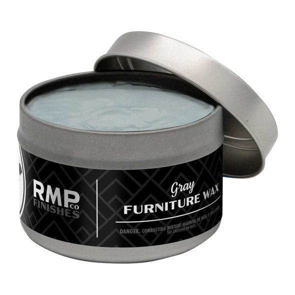 Furniture Wax Gray 4 oz