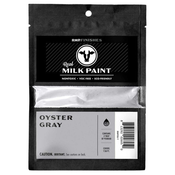 RMP Milk Paint - Oyster Grey Sample 1 Oz.