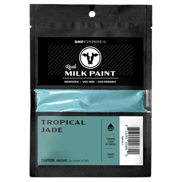 RMP Milk Paint - Tropical Jade Sample 1 Oz.