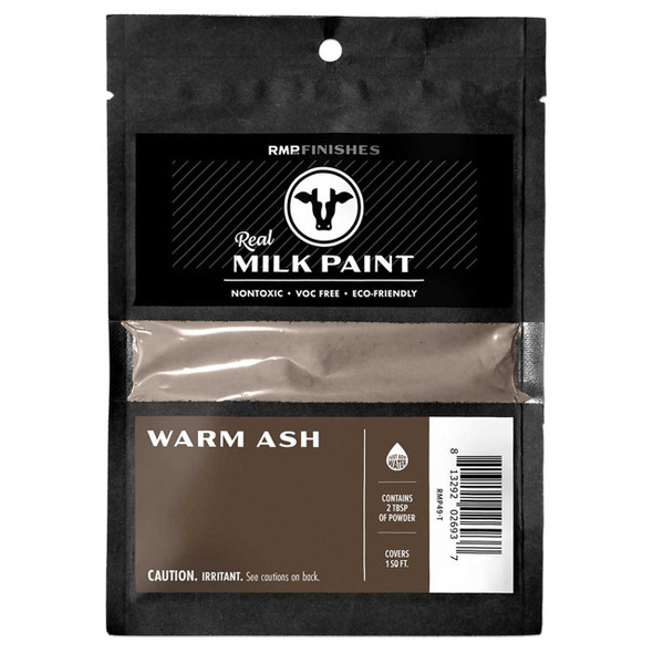 RMP Milk Paint - Warm Ash Sample 1 Oz.