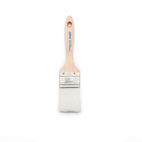 Zibra Chiseled Wedge Paintbrush
